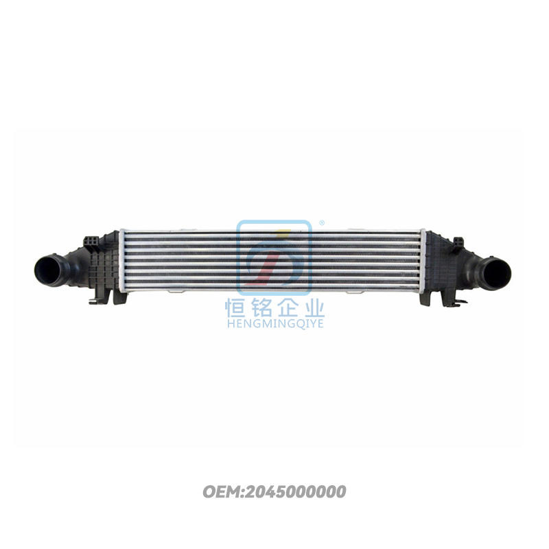 High Quality Intercooler PARA Auto for Mercedes Benz C Class W204