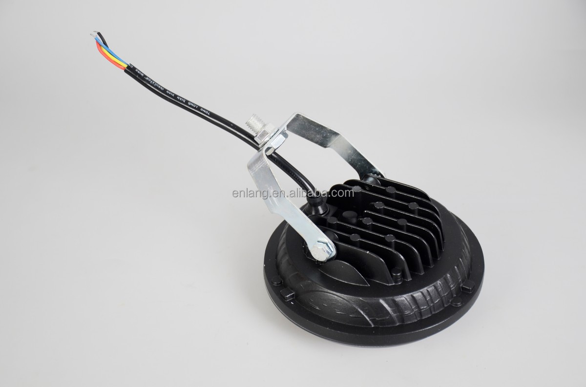 New Dual Color 6000K 3000 Lumens LED Work Light 12V 80V Universal Fitment for Truck Light Bars Auto Exterior Lighting Systems