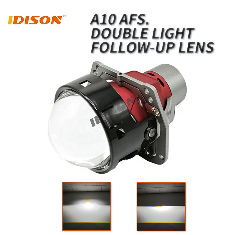 Newest Adaptive Headlights Car Automatic Steering Headlights LED Laser Projector Lens System Headlight