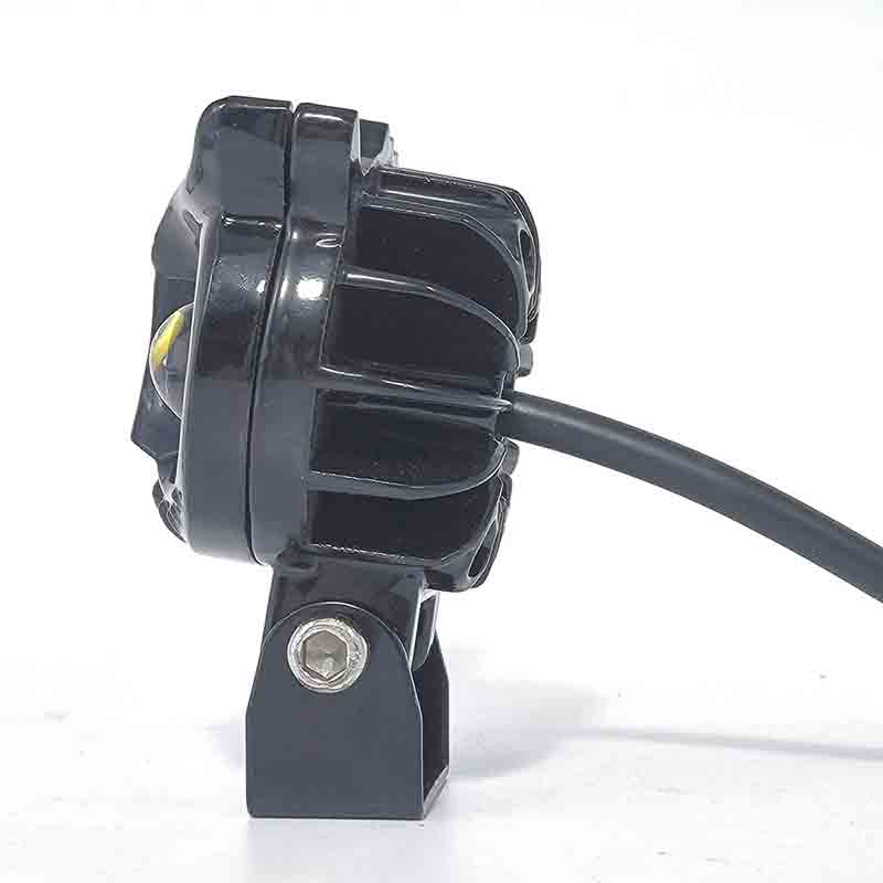 LED Lights Head Indicator Front Brake with up Helmet off Road Switch Motar Bike Tail Mini Manufacturing Custom Motorcycle Light
