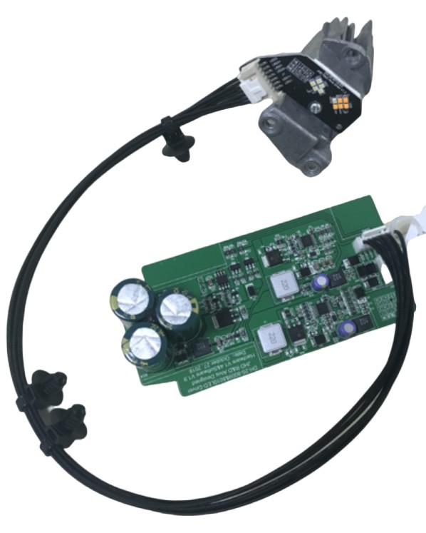Auto LED PCBA Manufacturing