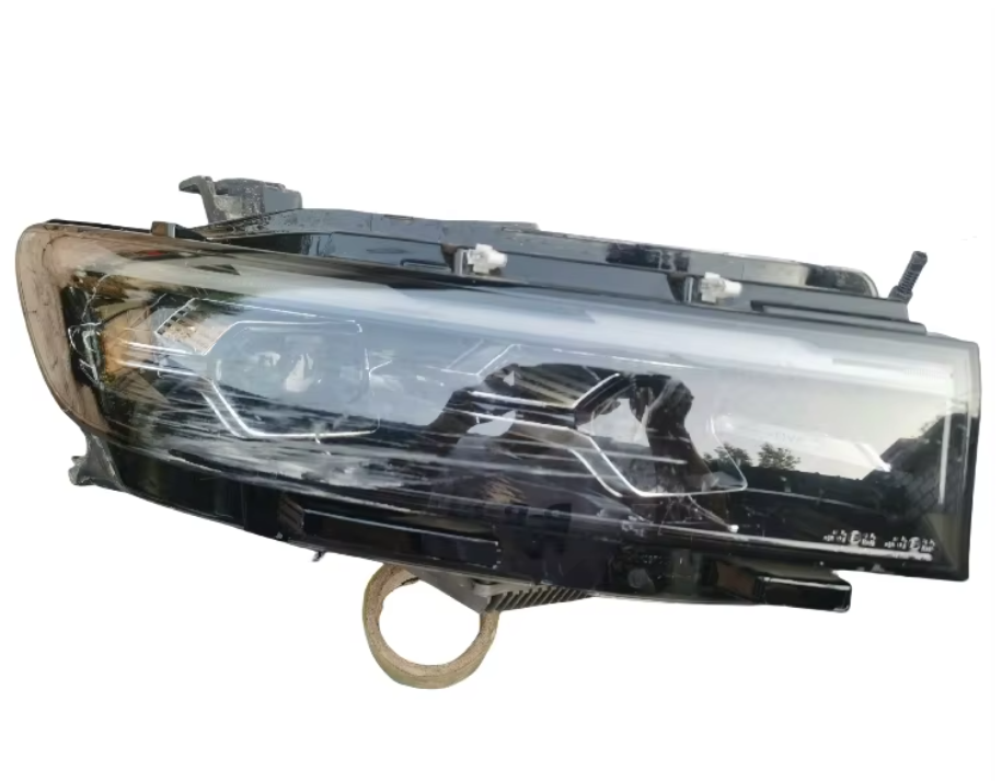 Voyah Original Part Intelligent LED Headlamp Lighting System Front Headlight Induction Plug-and-Play Installation New Condition