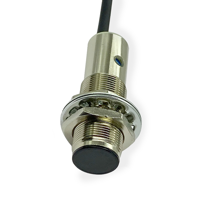 Automotive Infrared Photoelectric Sensor Diffuse Reflective Optical Switch With 20m Sensing Distance Light To Light Photo Sensor