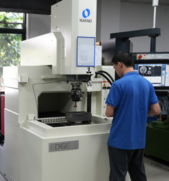 Manufacturing Advantage
