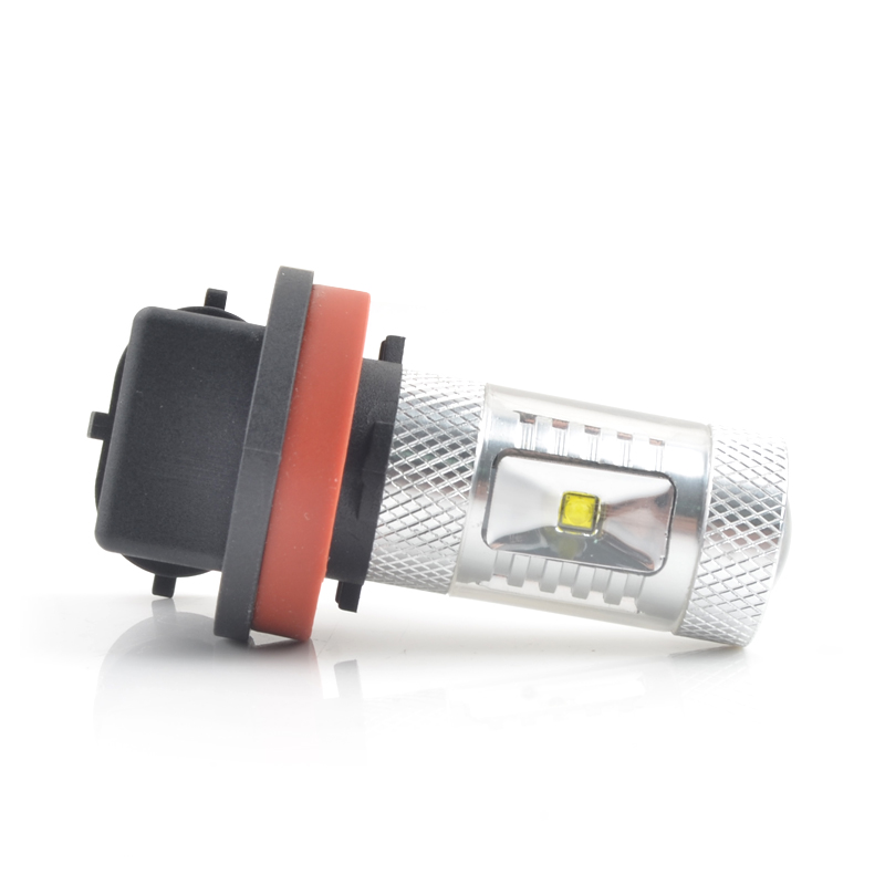Auto Lighting System Retrofit LED Headlight 12V Car Fog Lights Vehicle LED Fog Lamp