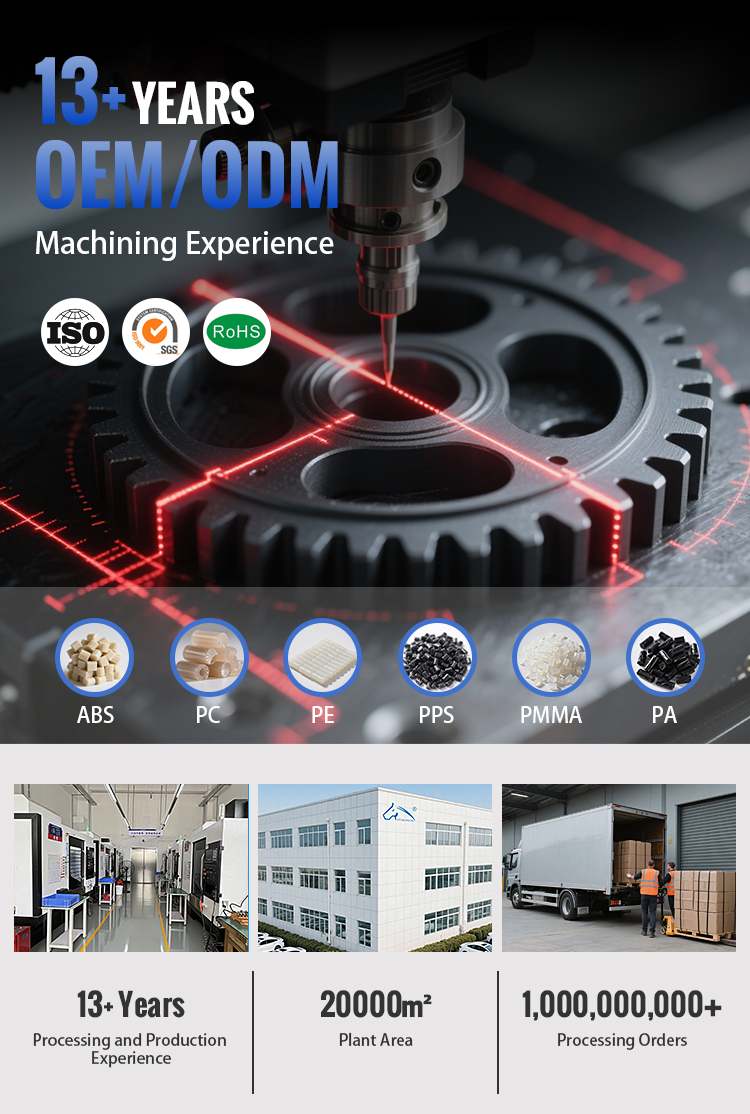 Machined Parts Showcase 2