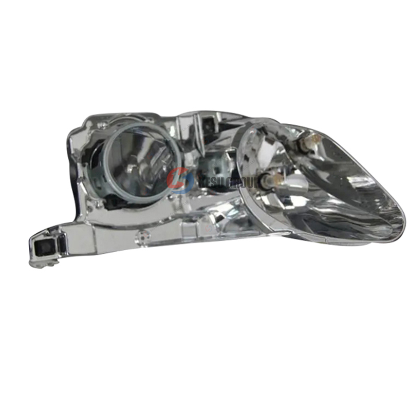 OEM Custom LED Car Lights Cnc Machining Service High Quality Auto Parts Car Headlamps Auto Lamp and Others Car Light Accessories