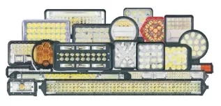 LED Work Light Visual 1