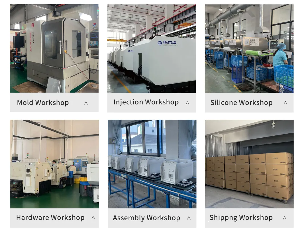 Technical Parts Gallery