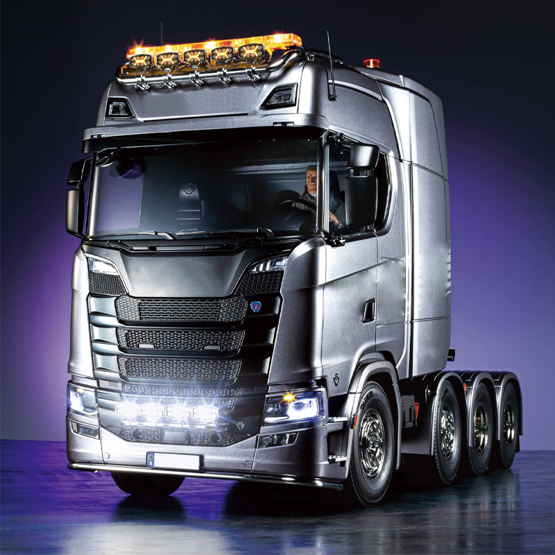 LED Driving Light Beam Pattern