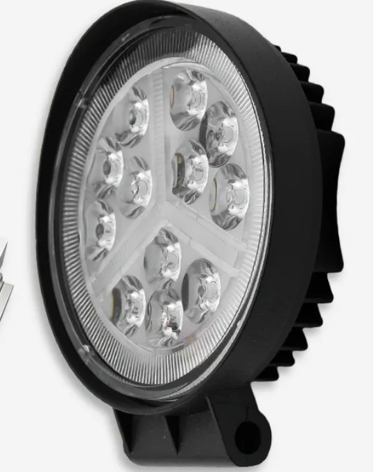 LED Flashing Motorcycle Work Light