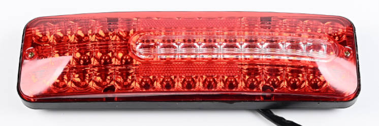 Motorcycle 131 Tail Light -1 Truck Tail Light