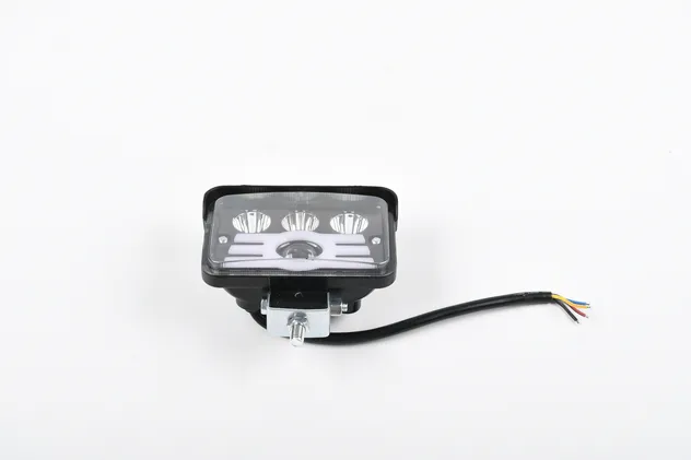 3-Inch Flying Eagle Laser Light off-Road Vehicle Modification Light Harvesting Machine LED Motorcycle Spotlight