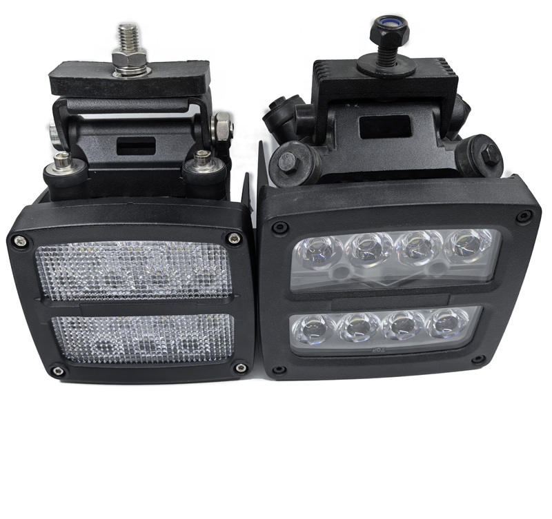Dedicated 140W Work Light for Heavy Trucks High Brightness LED Ultra-Bright Automotive Grade Headlight System Condition New