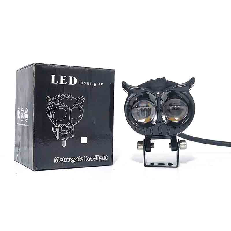 LED Lights Head Indicator Front Brake with up Helmet off Road Switch Motar Bike Tail Mini Manufacturing Custom Motorcycle Light