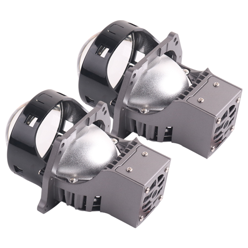 F30 78W Adaptive Sensor Hi Low Beam LED Bi-LED Projector Lens Kit New Arrival Car Light Retrofit for A4 A3 A1 6000k Color