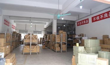 Testing and Packaging Process