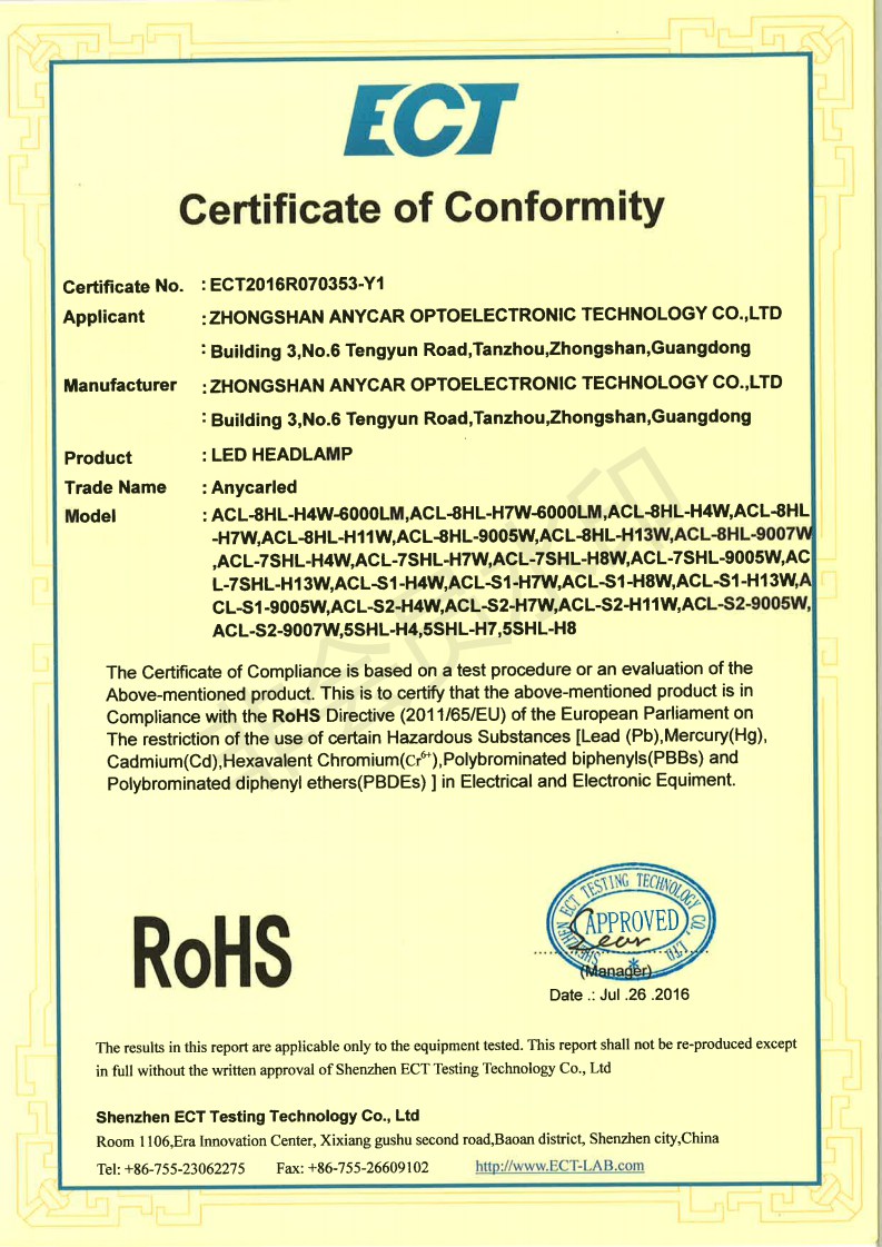 Certification 4