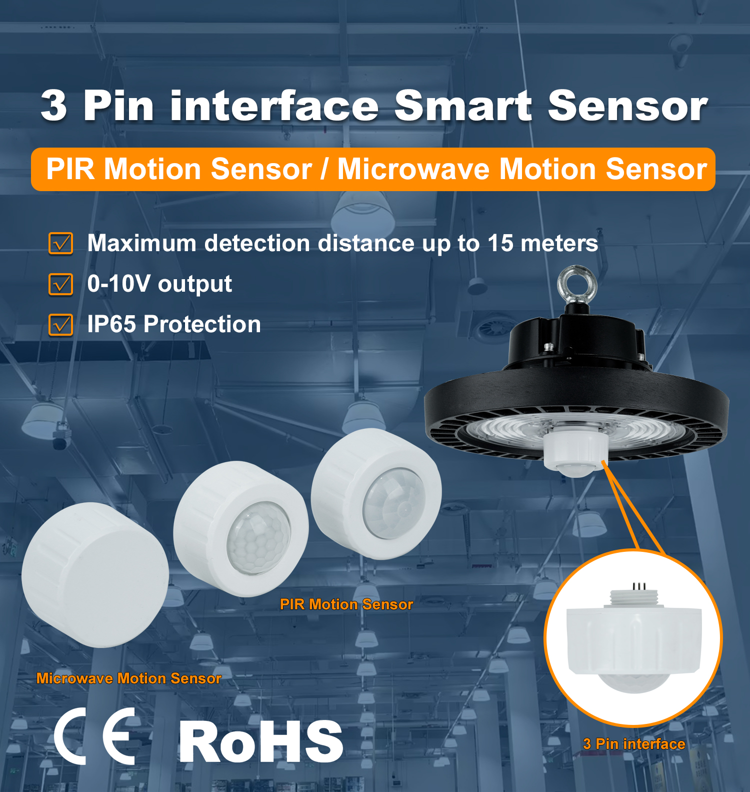 Sensor View 1