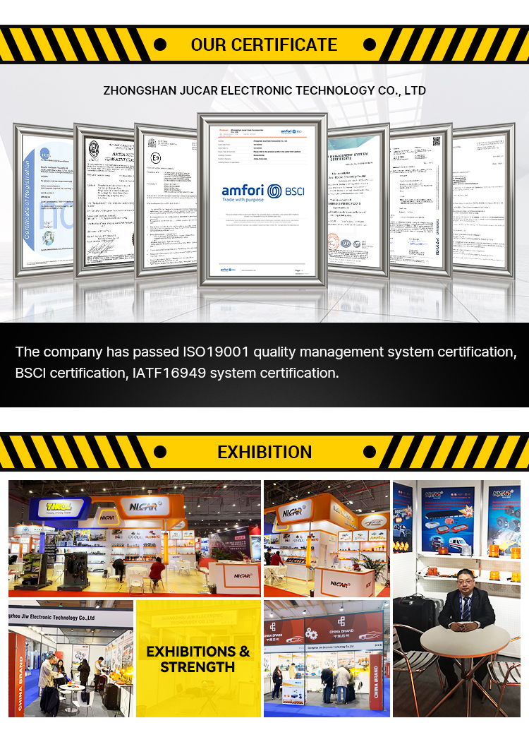 Product Certifications