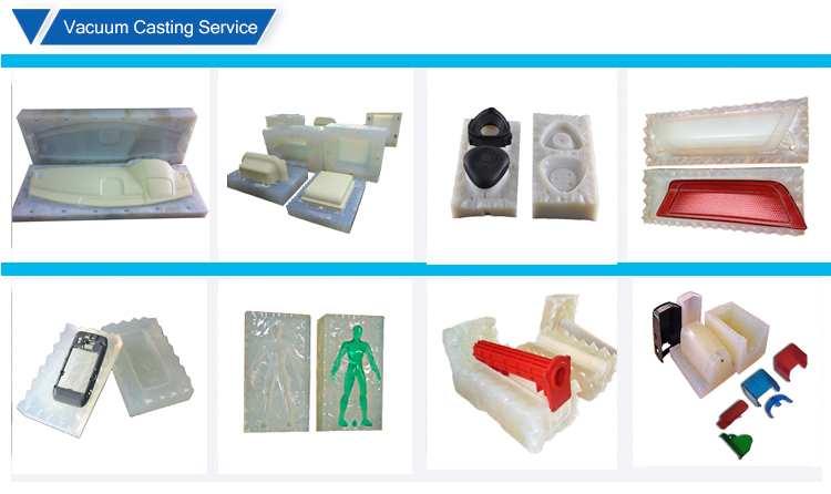 Vacuum Casting