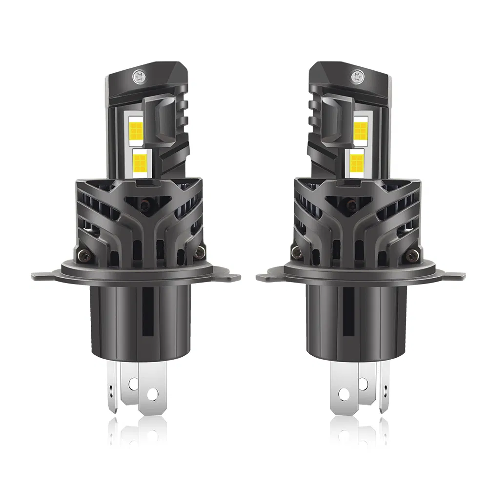 T5 LED Headlight Plug and Play Wireless Auto Lighting System