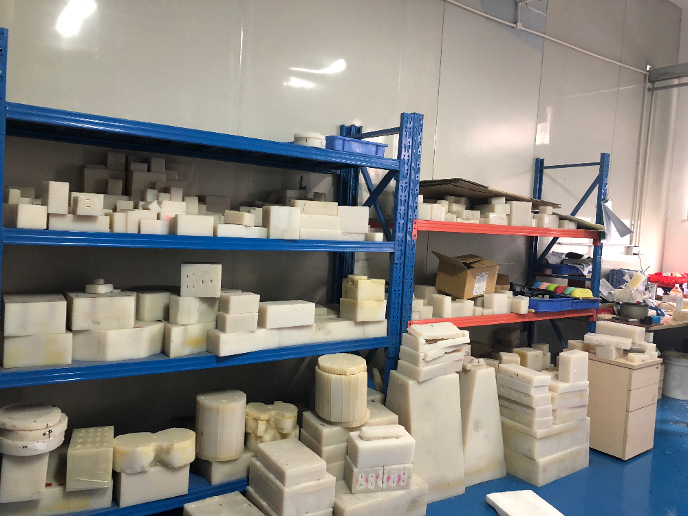 Vacuum Casting Workshop