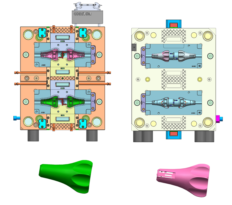Technical Parameters Case 1