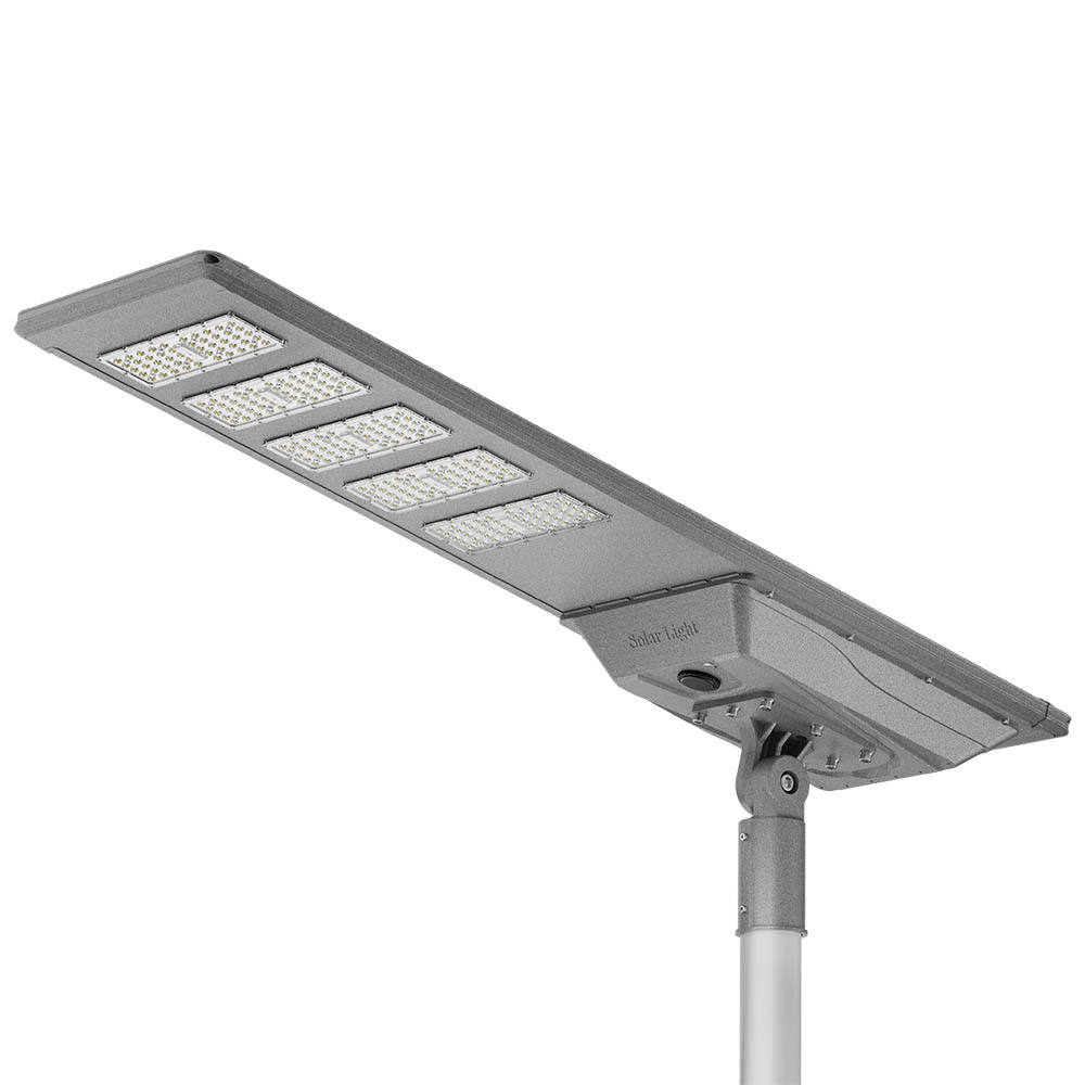 Wholesale Advanced IP65 Aluminum Alloy Solar LED Street Light 500W All in One for Expressway Ready to Ship