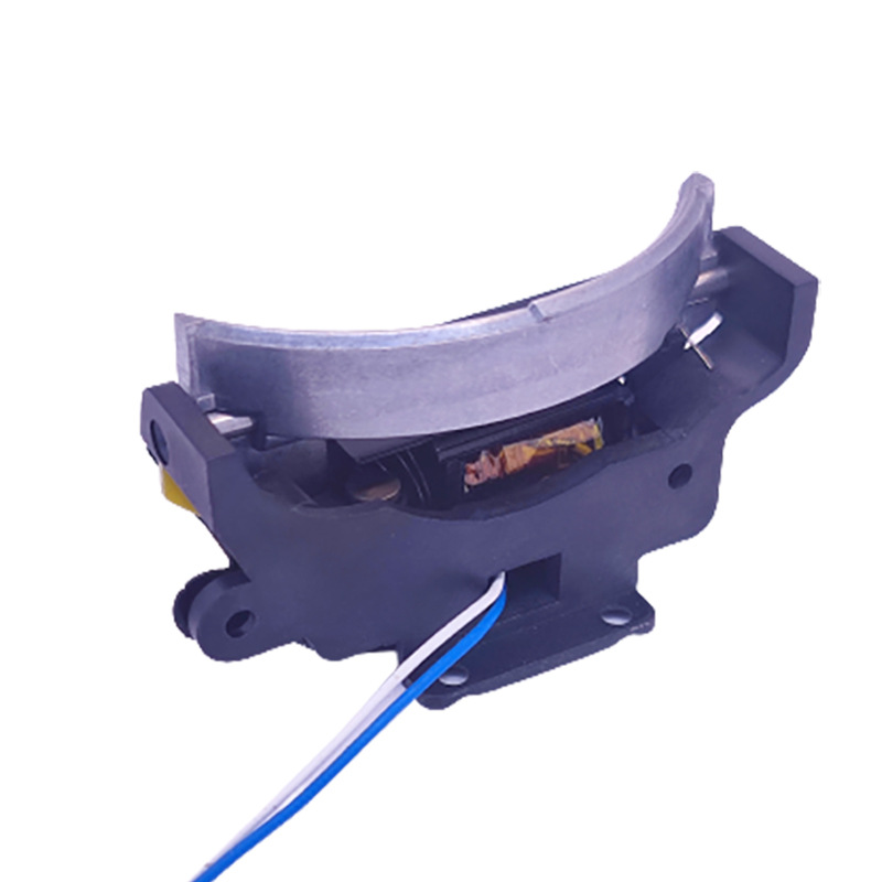Headlight Switching Electromagnet LED Car Lens DC 12V/24V Frame Push-Pull Electromagnet Automobile Lens Electromagnet