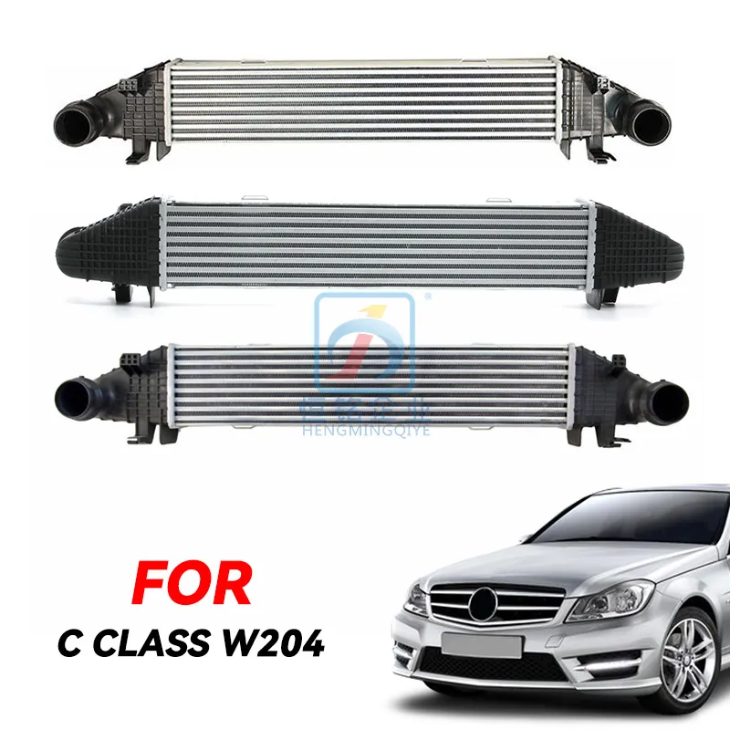 High Quality Intercooler PARA Auto for Mercedes Benz C Class W204