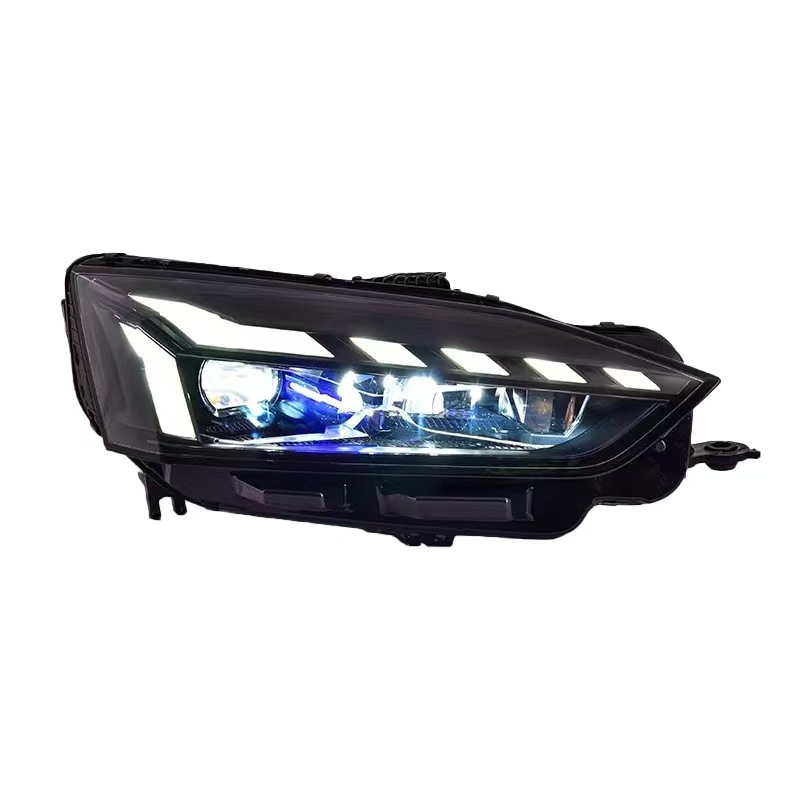 Hot Sale Automotive Manufacturer for 2006-2011 Honda Civic 2-Door Headlight Assembly