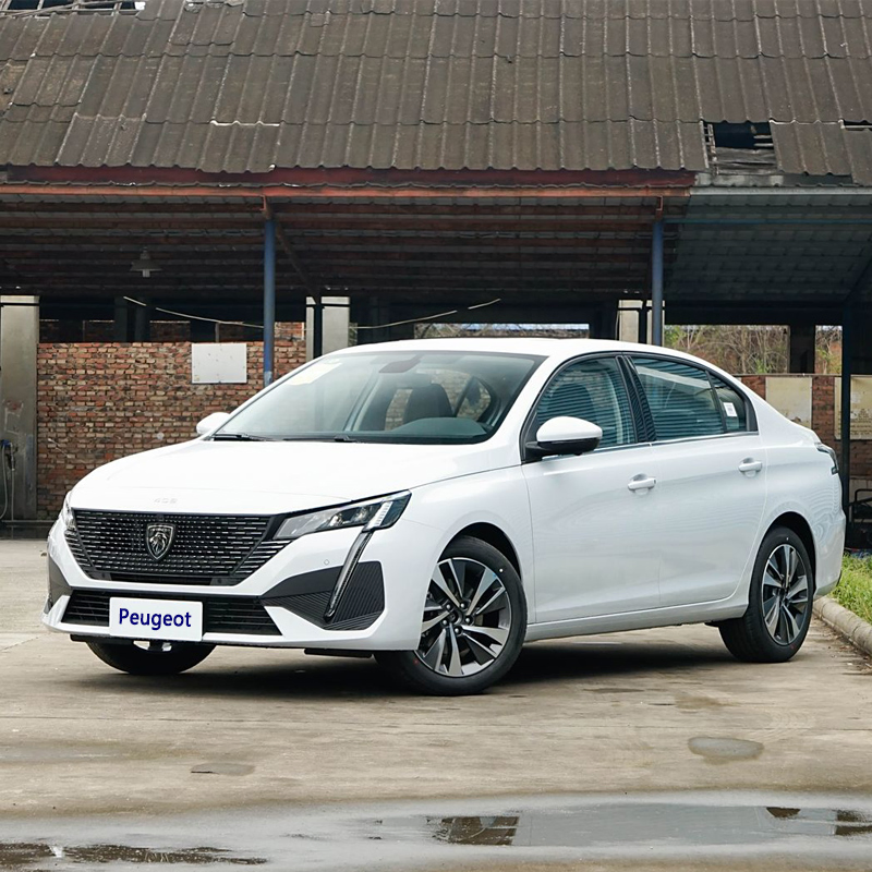 Tech-Forward 2024 Peugeo-T 408 - Advanced Connectivity &amp; 180° Safety Camera System
