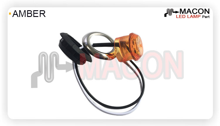 Trailer Light Assembly