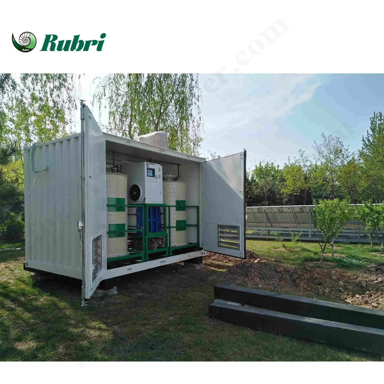 Advanced Long-Term Vanadium Redox Flow Energy Storage Solutions
