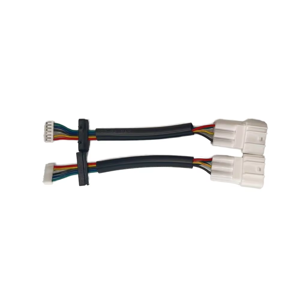 IoT-Enabled Smart Automotive Headlight Wiring Harness With Real-Time Locator For Fleet Management &amp; Vehicle Lighting System
