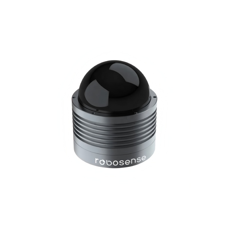 Robosense IP67 IP6K9K Automatic Driving 90 360 Degree FOV 32 Beams 100m Range High Precision 905nm Class 1 Eye Safe RS-bpearl 3D