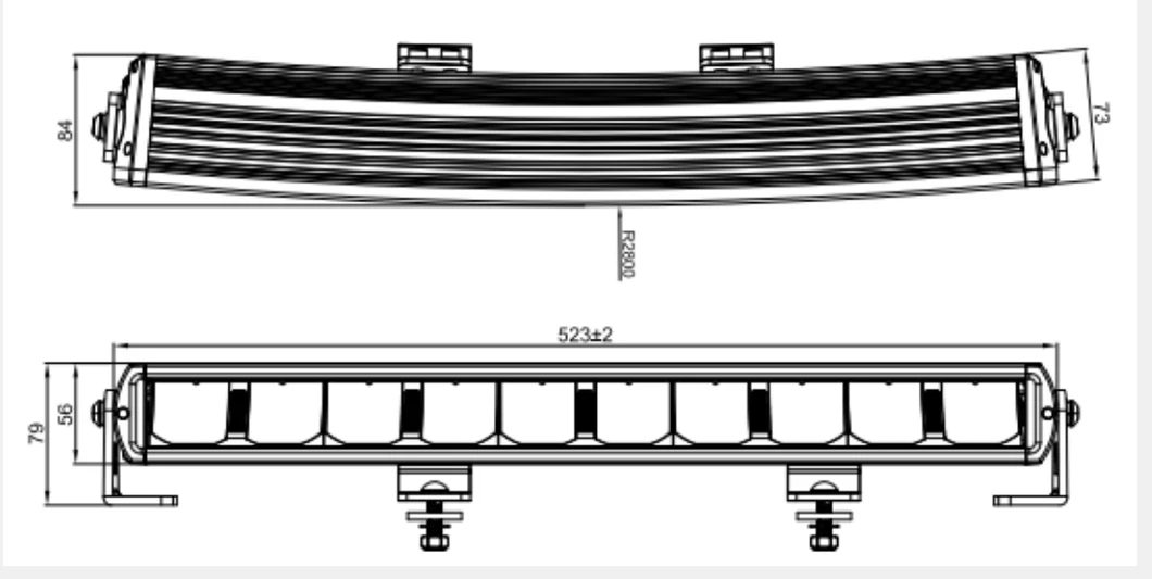 Size Diagram