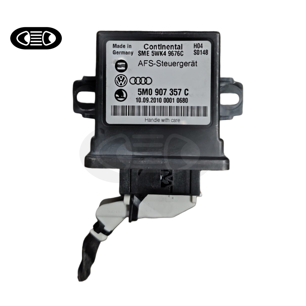 TUZHIHAO Original Second-hand Adaptive Headlight Module for CC Model of Very Good Quality