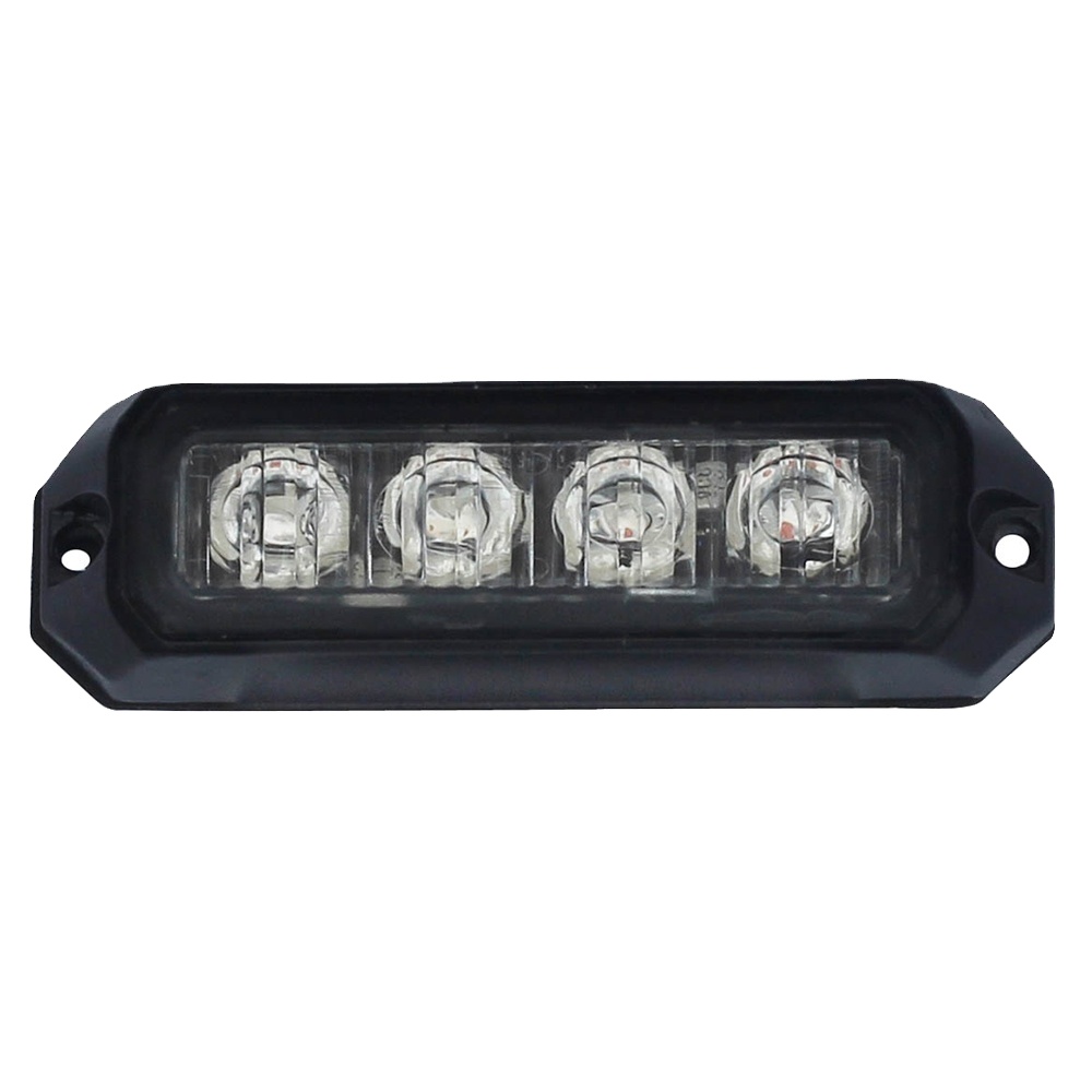 LED Strobe Light Wholesale From Factory With E-mark ECE R65, 3 Years Warranty Accept OEM ODM