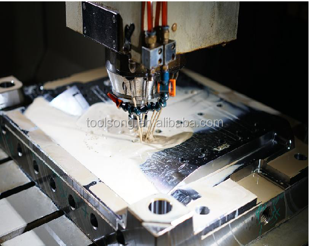 CNC High Speed Milling