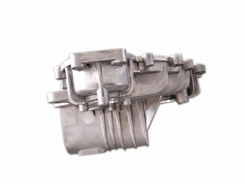 Professional Custom Cnc Machining Die Casting Automotive Parts Aluminum Alloy LED Car Lamp Housing