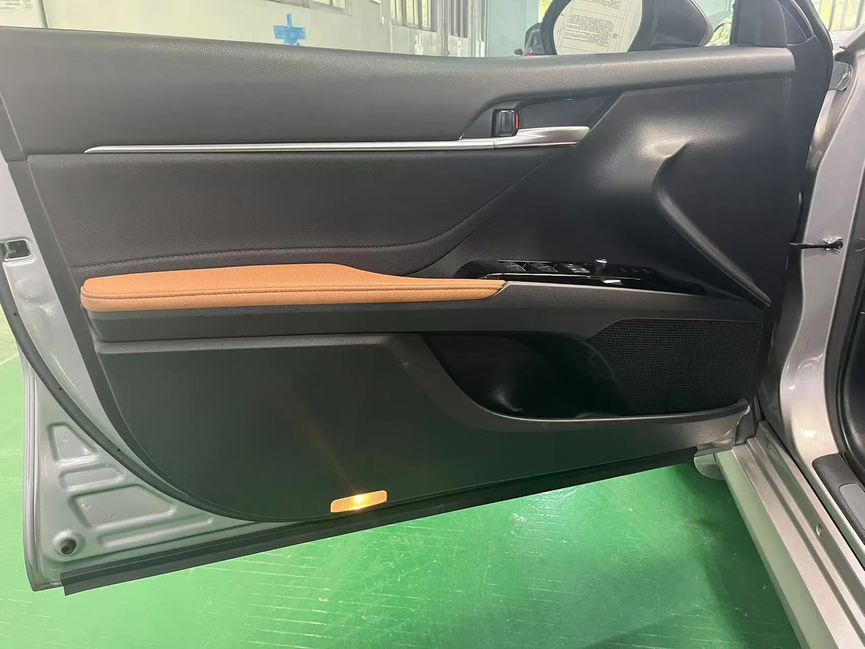 2021 Camry Hybrid Flagship, Hybrid, Jbl Audio System
