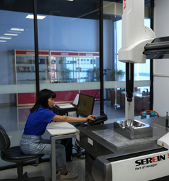 Quality Inspection Advantage