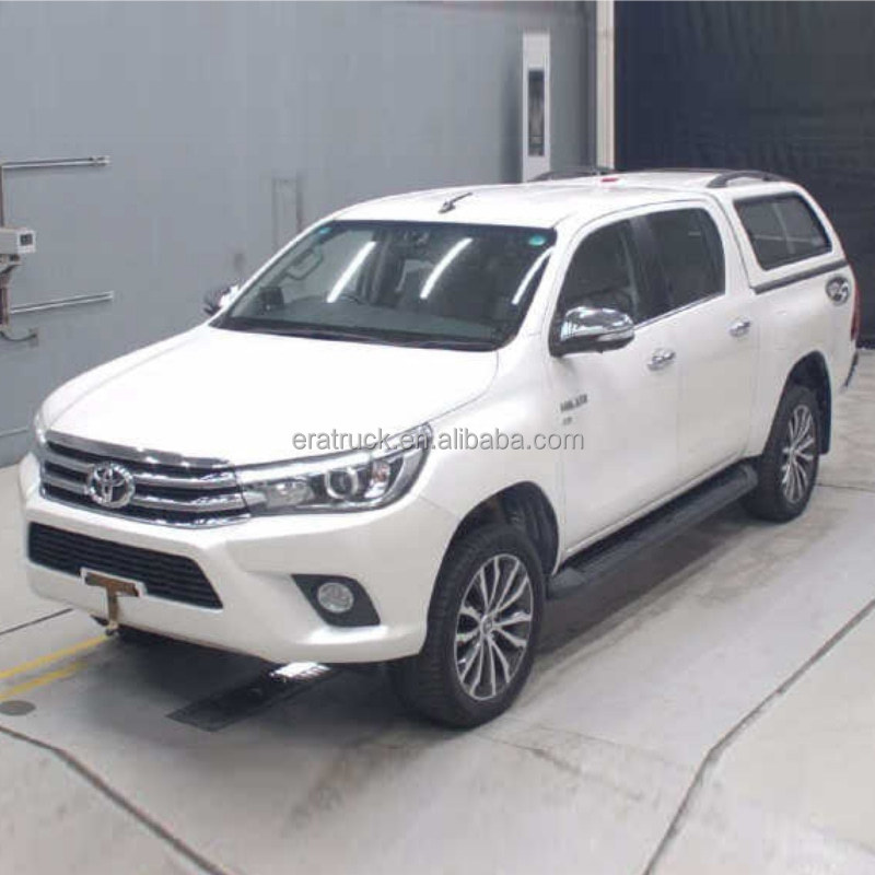 TPYOTA Hilux REVO Single Cab Pickup 4x2 4x4 2.5L Turbo Diesel Offroad Cargo Truck LHD RHD Available