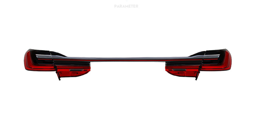 LED Rear Light Assembly Premium Machining Services Product