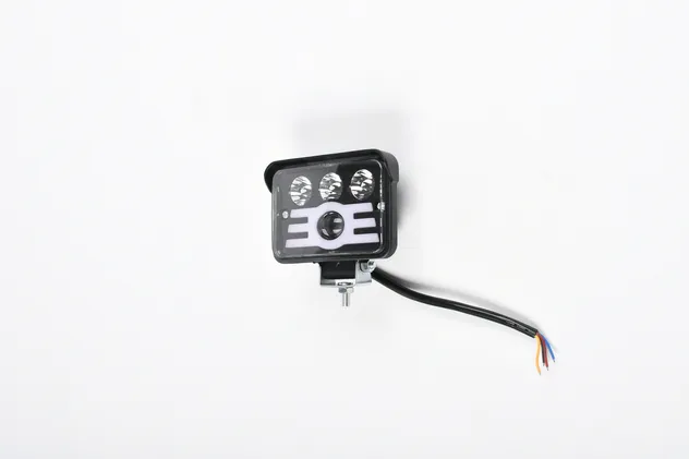 3-Inch Flying Eagle Laser Light off-Road Vehicle Modification Light Harvesting Machine LED Motorcycle Spotlight