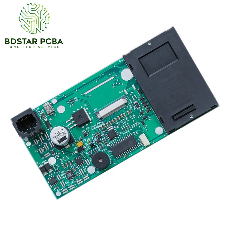 PCBA Automotive Lighting PCB PCBA Assembly Manufacturing LED Headlights Taillights Interior Lighting Aluminum PCB