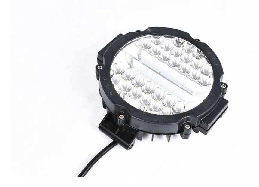 Motorcycle LED Lighting Showcase 6