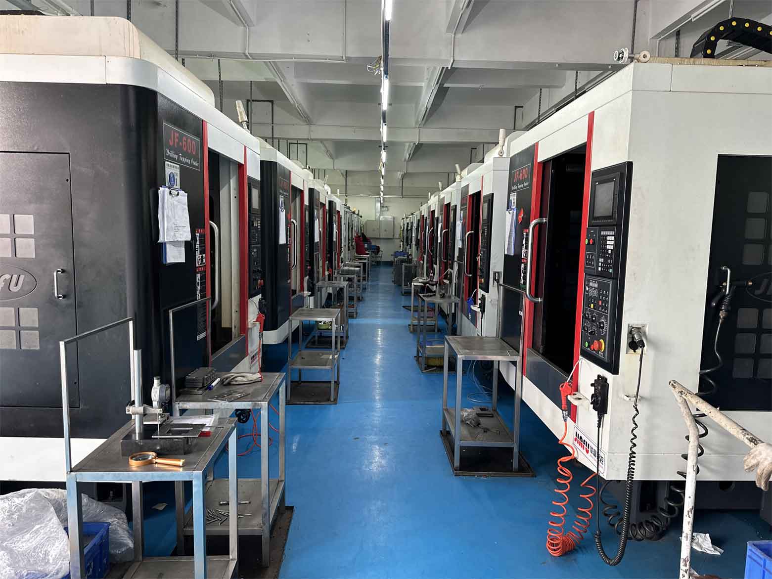 High Precision Aluminum CNC Machined Parts | Anodizing Surface Finish For Electronics &amp; Automotive